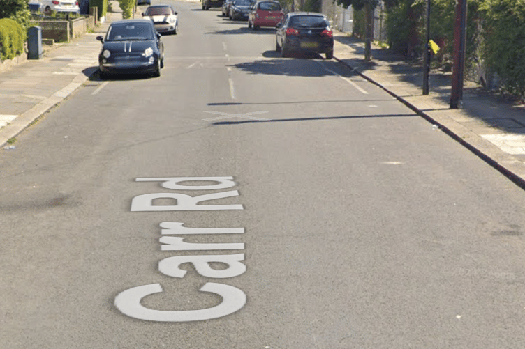 Carr Road, Northolt