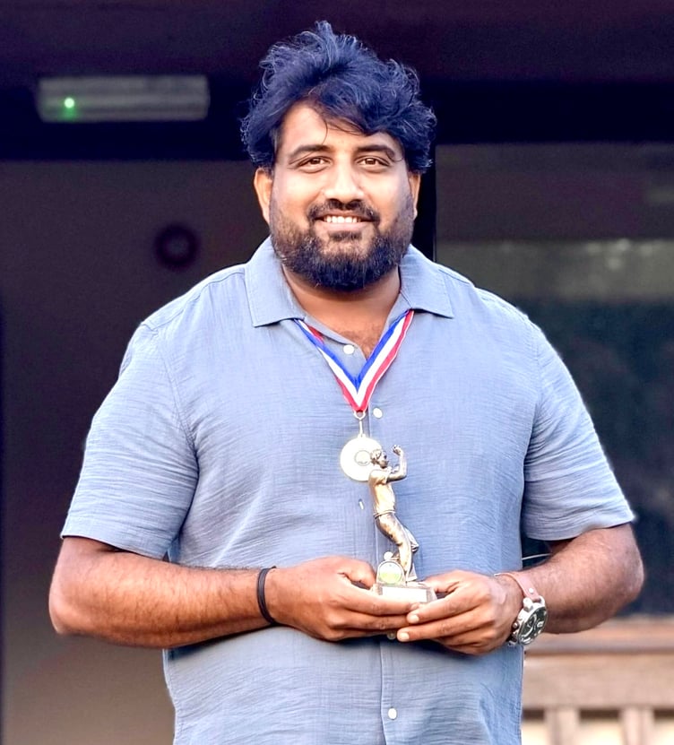 Penallt & Redbrook CC's Vipin Sathy took most wickets in Gloucestershire League Division 7A