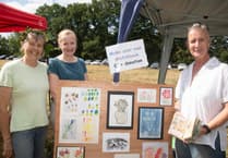 Traditional fete in Pillowell brings village together