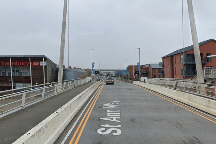 St Ann Way, Gloucester