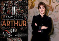 Amy Jeffs brings King Arthur legends to life in book talk