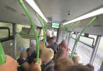 Concerns over crowding on buses to school