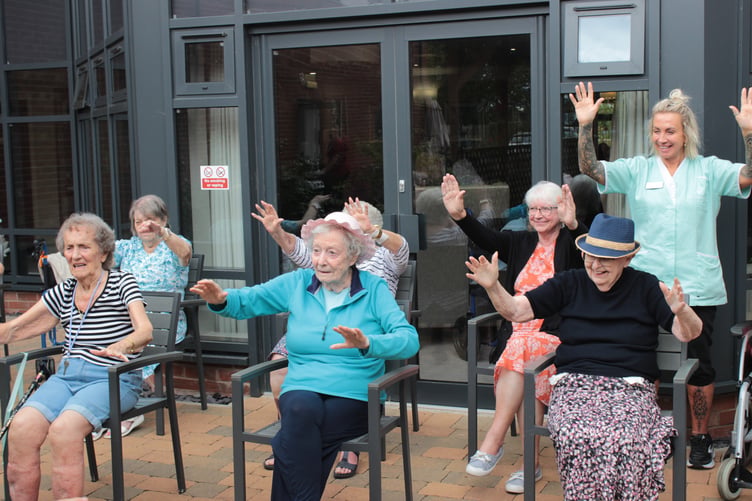 Tai Chi Elmfield Care Group