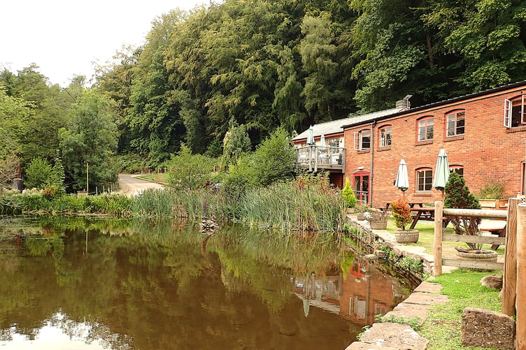 The Dean Heritage Centre is hosting the ‘Your World-Our Eyes’ photography exhibition until November 28.