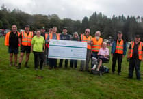 Old vehicles help keep air ambulance flying