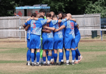Washout for Jockeys in Welsh Cup but 2nds ride high