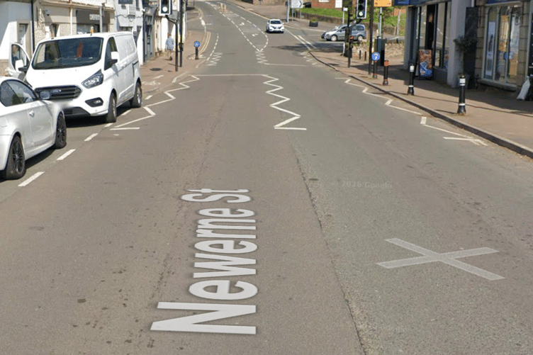 Newerne Street, Lydney