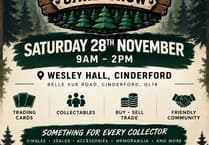 Cinderford to host Forest Card Show