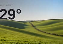 Sunny skies for Lydney today - here's your Tuesday forecast