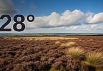 Warmth and sunshine for Lydney today - here's what to expect